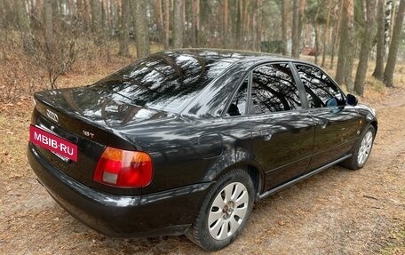 Audi A4, 1995 год, 380 000 рублей, 7 фотография