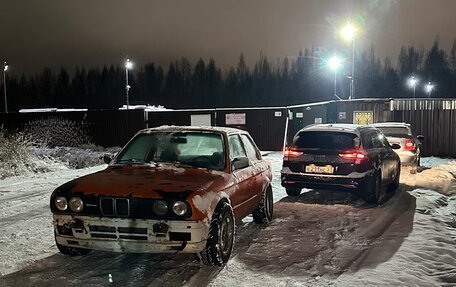 BMW 3 серия, 1990 год, 400 000 рублей, 2 фотография