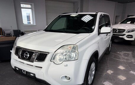 Nissan X-Trail, 2013 год, 1 199 000 рублей, 1 фотография