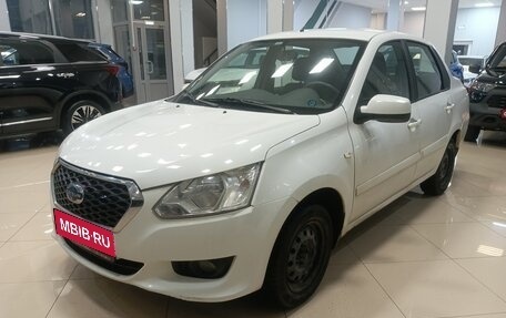 Datsun on-DO I рестайлинг, 2016 год, 465 000 рублей, 1 фотография