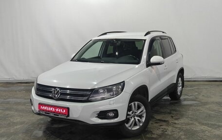 Volkswagen Tiguan I, 2014 год, 1 548 000 рублей, 1 фотография