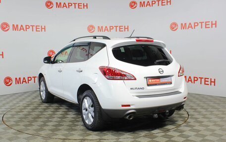 Nissan Murano, 2015 год, 1 647 000 рублей, 7 фотография