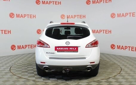 Nissan Murano, 2015 год, 1 647 000 рублей, 6 фотография