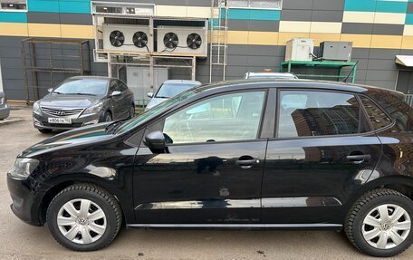 Volkswagen Polo VI (EU Market), 2009 год, 523 000 рублей, 4 фотография