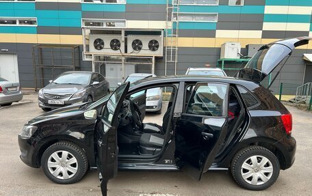 Volkswagen Polo VI (EU Market), 2009 год, 523 000 рублей, 6 фотография