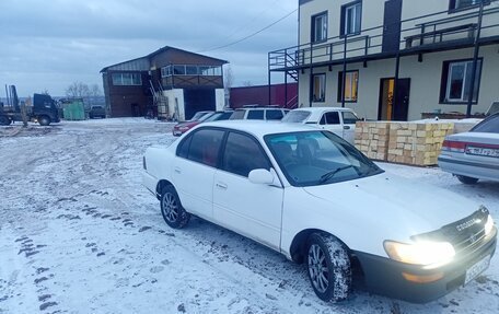 Toyota Corolla, 1992 год, 265 000 рублей, 1 фотография