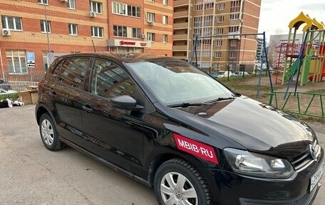 Volkswagen Polo VI (EU Market), 2009 год, 523 000 рублей, 2 фотография