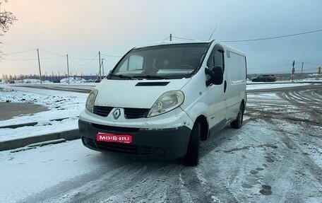Renault Trafic, 2008 год, 630 000 рублей, 1 фотография