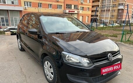Volkswagen Polo VI (EU Market), 2009 год, 523 000 рублей, 3 фотография