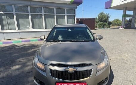 Chevrolet Cruze II, 2012 год, 810 000 рублей, 1 фотография