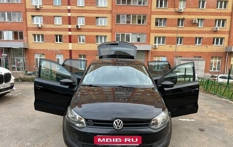 Volkswagen Polo VI (EU Market), 2009 год, 523 000 рублей, 5 фотография
