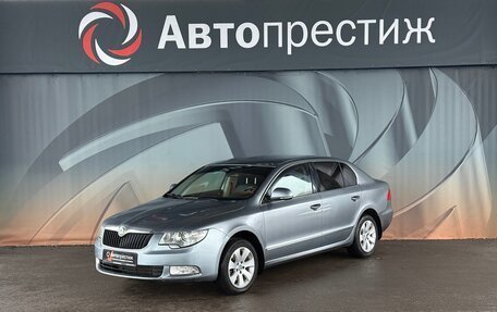 Skoda Superb III рестайлинг, 2012 год, 1 170 000 рублей, 1 фотография