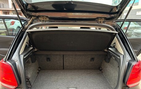 Volkswagen Polo VI (EU Market), 2009 год, 523 000 рублей, 15 фотография