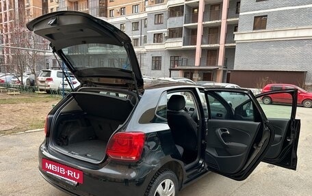 Volkswagen Polo VI (EU Market), 2009 год, 523 000 рублей, 9 фотография