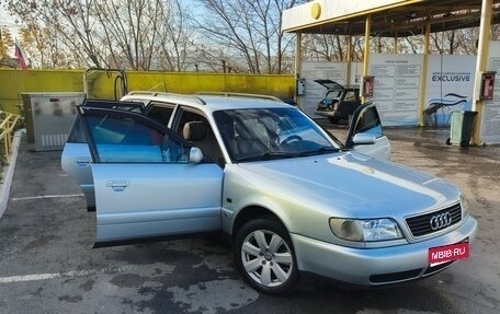 Audi A6, 1995 год, 860 000 рублей, 1 фотография