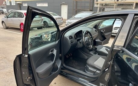 Volkswagen Polo VI (EU Market), 2009 год, 523 000 рублей, 17 фотография