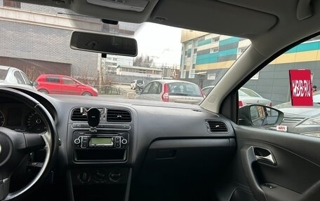 Volkswagen Polo VI (EU Market), 2009 год, 523 000 рублей, 12 фотография