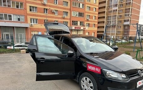 Volkswagen Polo VI (EU Market), 2009 год, 523 000 рублей, 8 фотография