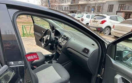 Volkswagen Polo VI (EU Market), 2009 год, 523 000 рублей, 10 фотография