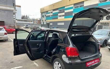 Volkswagen Polo VI (EU Market), 2009 год, 523 000 рублей, 14 фотография