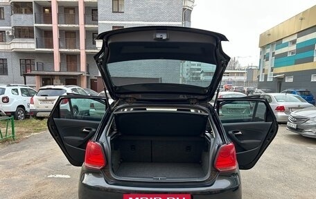 Volkswagen Polo VI (EU Market), 2009 год, 523 000 рублей, 13 фотография