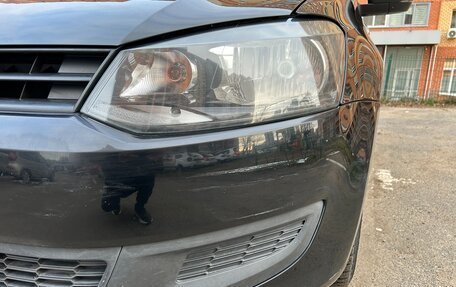 Volkswagen Polo VI (EU Market), 2009 год, 523 000 рублей, 27 фотография