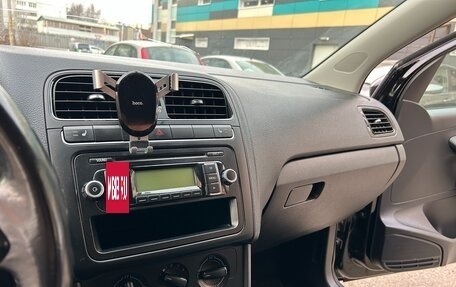 Volkswagen Polo VI (EU Market), 2009 год, 523 000 рублей, 20 фотография