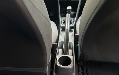 Volkswagen Polo VI (EU Market), 2009 год, 523 000 рублей, 34 фотография