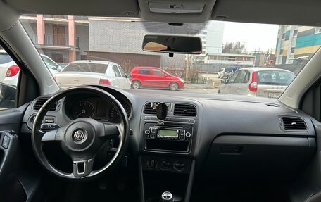 Volkswagen Polo VI (EU Market), 2009 год, 523 000 рублей, 33 фотография