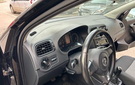 Volkswagen Polo VI (EU Market), 2009 год, 523 000 рублей, 40 фотография