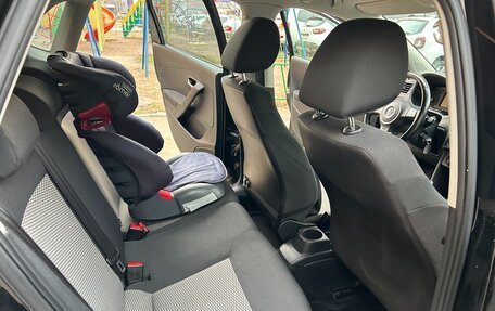 Volkswagen Polo VI (EU Market), 2009 год, 523 000 рублей, 38 фотография