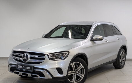 Mercedes-Benz GLC, 2020 год, 4 465 000 рублей, 1 фотография