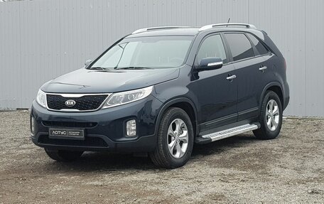 KIA Sorento II рестайлинг, 2017 год, 2 095 000 рублей, 3 фотография