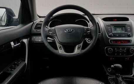 KIA Sorento II рестайлинг, 2017 год, 2 095 000 рублей, 5 фотография