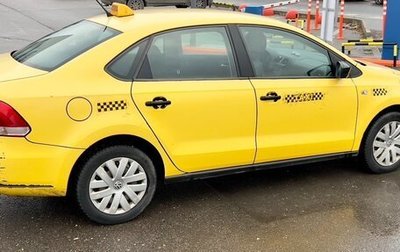 Volkswagen Polo VI (EU Market), 2015 год, 515 000 рублей, 1 фотография