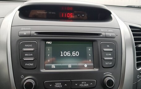 KIA Sorento II рестайлинг, 2017 год, 2 095 000 рублей, 17 фотография