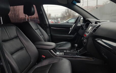 KIA Sorento II рестайлинг, 2017 год, 2 095 000 рублей, 20 фотография