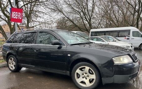 Audi A6, 2000 год, 585 000 рублей, 1 фотография