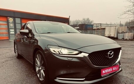 Mazda 6, 2019 год, 2 650 000 рублей, 1 фотография