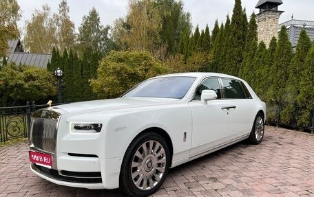 Rolls-Royce Phantom VIII, 2020 год, 74 000 000 рублей, 1 фотография