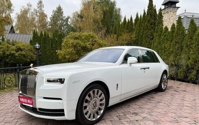 Rolls-Royce Phantom VIII, 2020 год, 74 000 000 рублей, 1 фотография