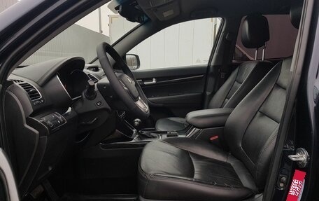 KIA Sorento II рестайлинг, 2017 год, 2 095 000 рублей, 19 фотография