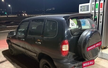 Chevrolet Niva I рестайлинг, 2008 год, 250 000 рублей, 1 фотография