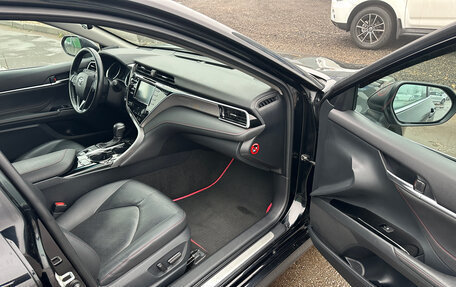 Toyota Camry, 2020 год, 2 399 000 рублей, 14 фотография