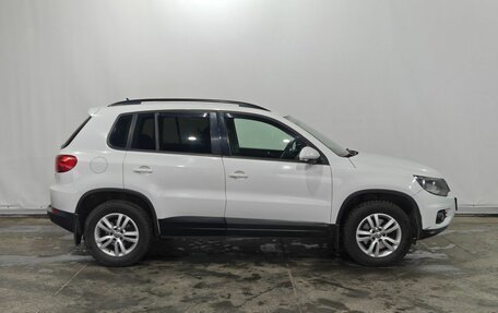 Volkswagen Tiguan I, 2014 год, 1 548 000 рублей, 4 фотография