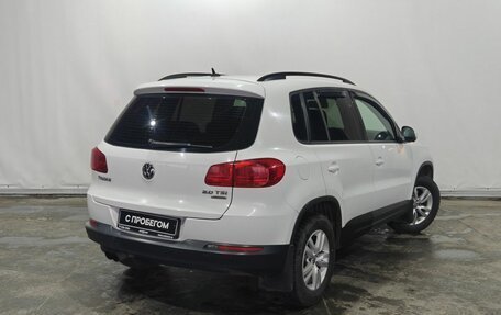 Volkswagen Tiguan I, 2014 год, 1 548 000 рублей, 7 фотография