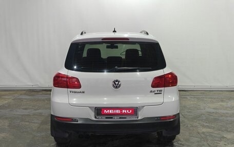 Volkswagen Tiguan I, 2014 год, 1 548 000 рублей, 6 фотография