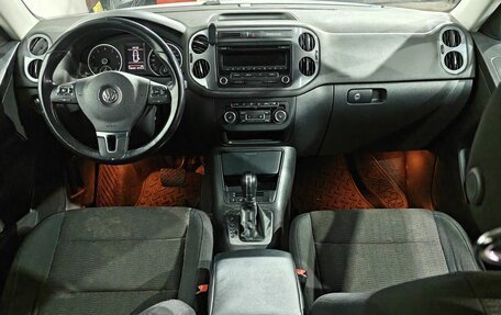 Volkswagen Tiguan I, 2014 год, 1 548 000 рублей, 11 фотография