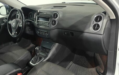 Volkswagen Tiguan I, 2014 год, 1 548 000 рублей, 10 фотография