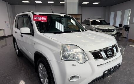 Nissan X-Trail, 2013 год, 1 199 000 рублей, 2 фотография